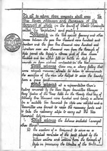 HWMT 1921 Deed of Trust